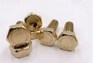 Golden ElectroPlatting