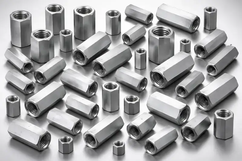 Industrial Coupling Nut Manufacturer