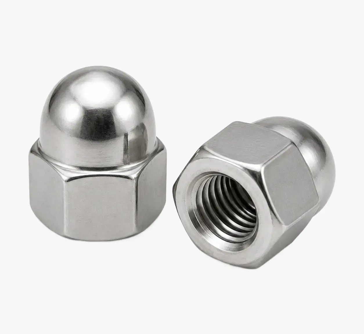 Dome Nut Manufacturer in Ludhiana