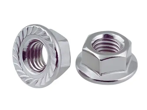 Flange Nut Exporter in India