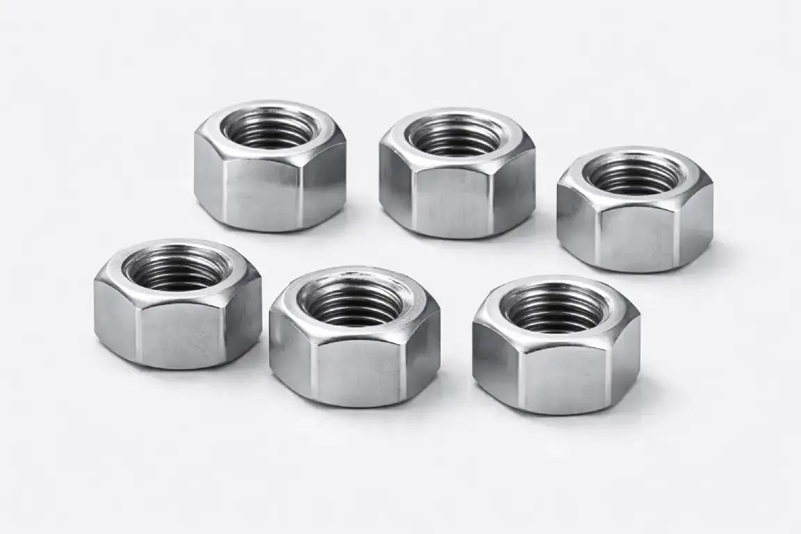 Hex Nut Manufacturer in India